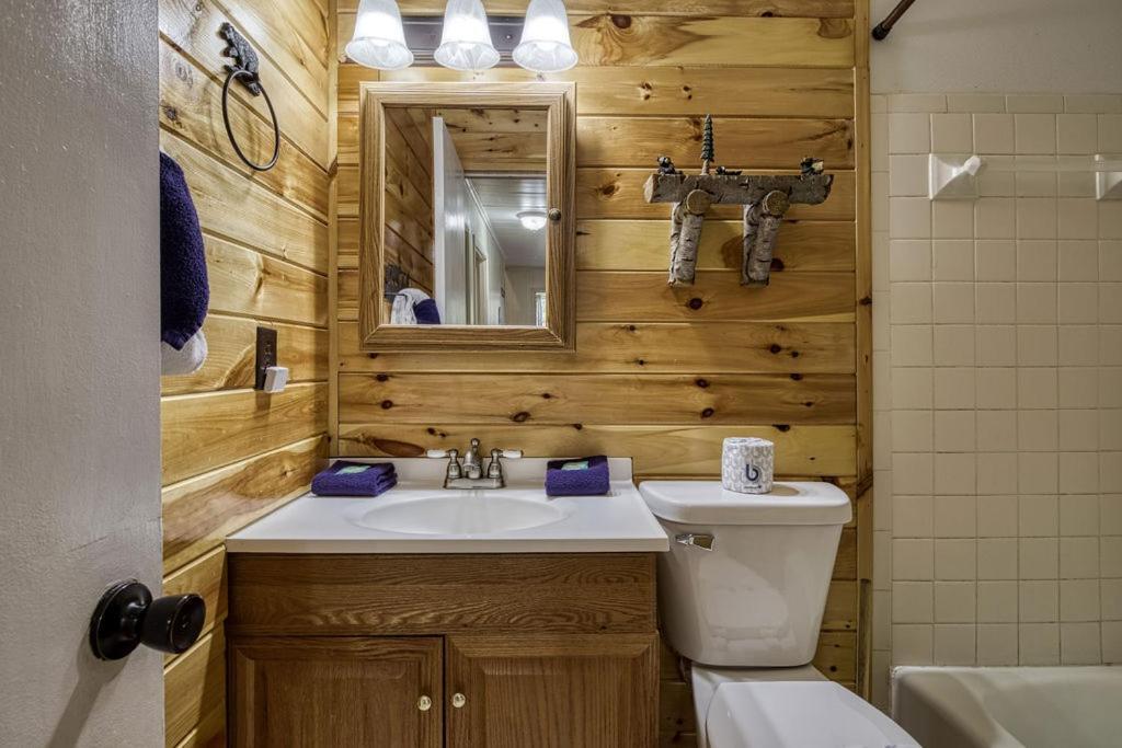 Four Bears Den, Hot Tub, 1089 Of Free Attraction Tickets For Each Paid Day, Dollywood And More Gatlinburg Exterior photo