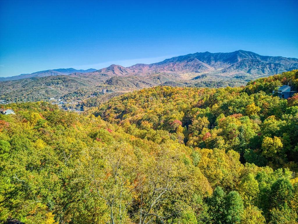 Four Bears Den, Hot Tub, 1089 Of Free Attraction Tickets For Each Paid Day, Dollywood And More Gatlinburg Exterior photo