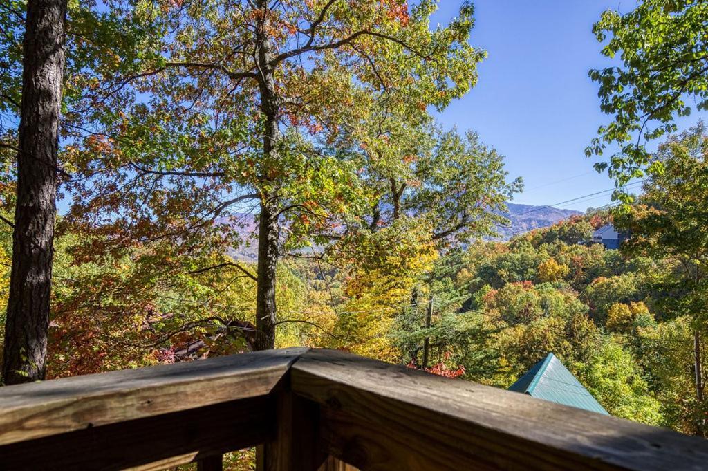 Four Bears Den, Hot Tub, 1089 Of Free Attraction Tickets For Each Paid Day, Dollywood And More Gatlinburg Exterior photo