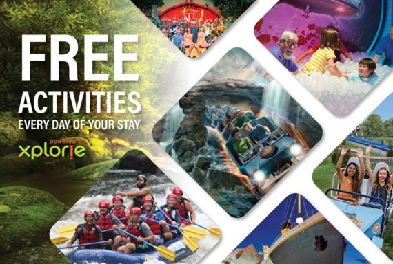 Four Bears Den, Hot Tub, 1089 Of Free Attraction Tickets For Each Paid Day, Dollywood And More Gatlinburg Exterior photo